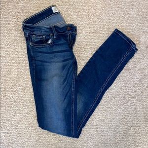 3R Hollister skinny jeans